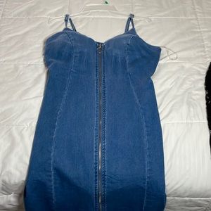 Forever 21 Denim Dress